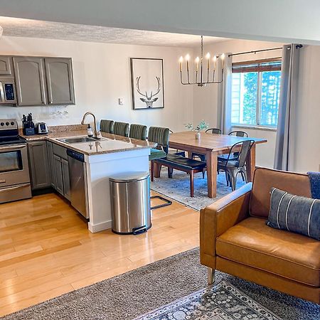 Remodeled Summit Condo At Snowshoe - Modern & Cozy Exterior photo