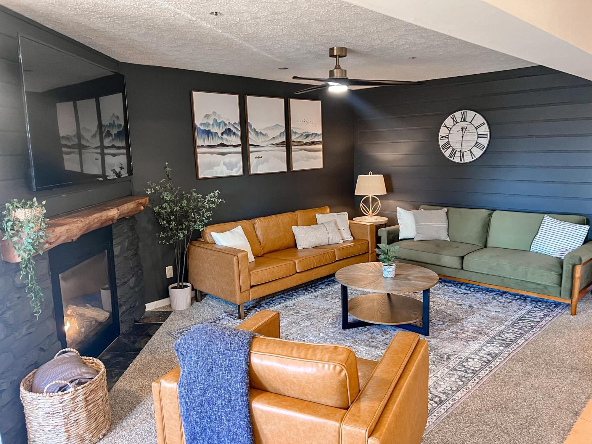 Remodeled Summit Condo At Snowshoe - Modern & Cozy Exterior photo